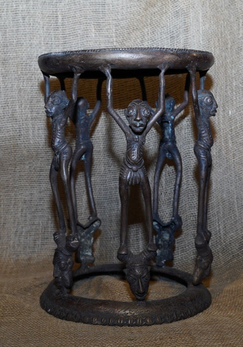 Benin Bronze Table 70.1