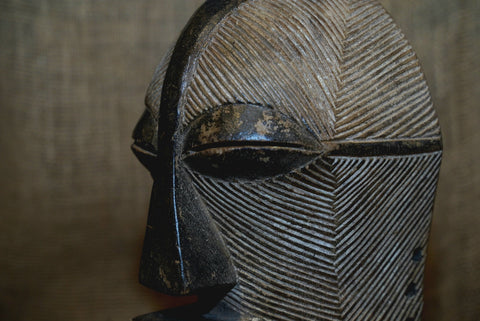 Songye Mask - DRC - 73.1