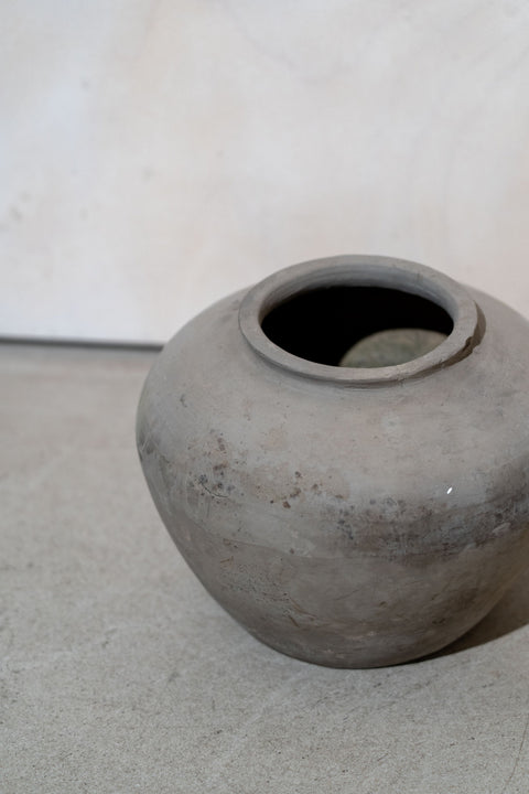 Old Grey Pots
