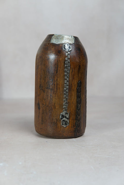 Vintage Tutsi Milk Container 115.3