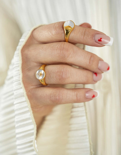 Stern-Perlmutt-Ring