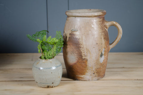 French confit pots