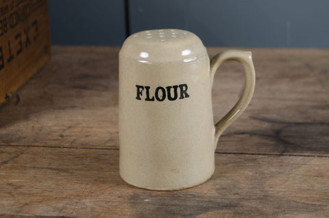Vintage kitchen stoneware