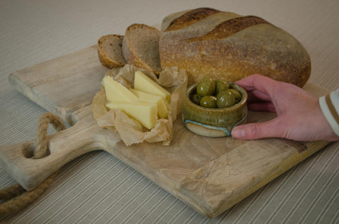 Mango wood serving boards - various sizes