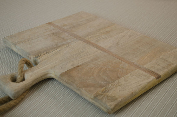 Mango wood serving boards - various sizes