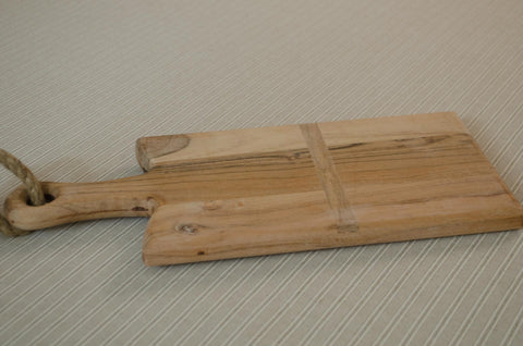 Mango wood serving boards - various sizes