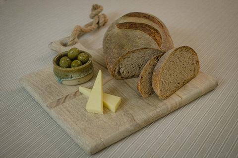 Mango wood serving boards - various sizes