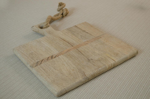 Mango wood serving boards - various sizes