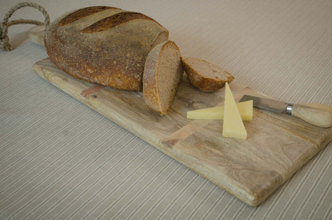 Mango wood serving boards - various sizes