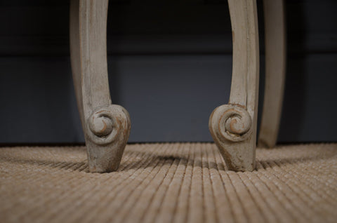 Pair of Vintage French Louis style Bedside Tables