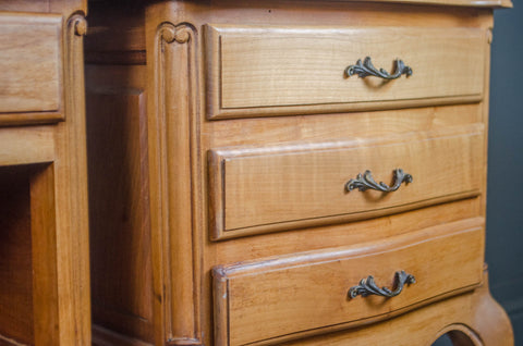Pair of French Bedside Tables