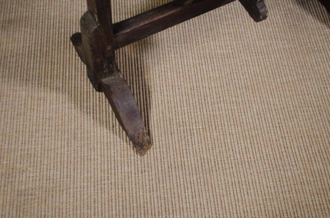 French vineyard wine table