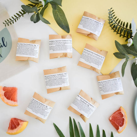 Discontinued Mini Conditioner bar - Travel Size 15g