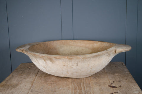 Large Dutch dough bowl