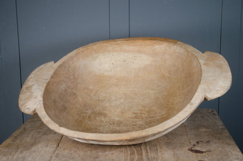 Large Dutch dough bowl