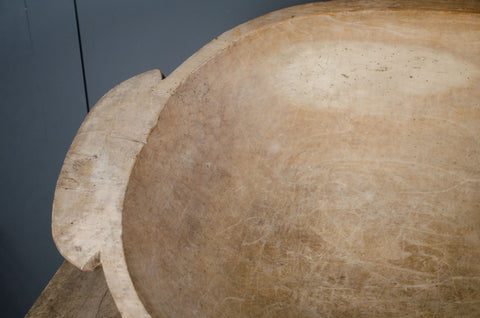 Large Dutch dough bowl
