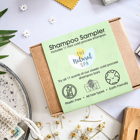 Shampoo Sampler Set