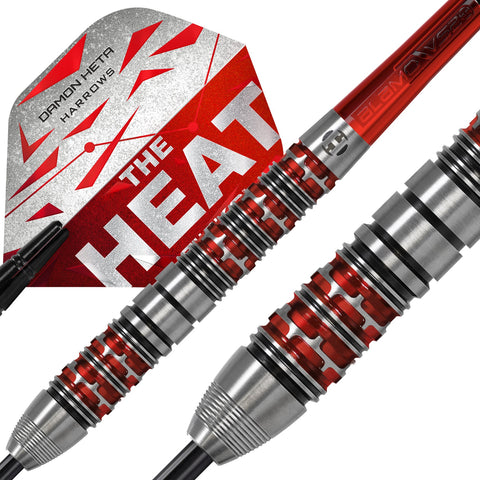 Harrows Damon Heta SERIES 3 90%
