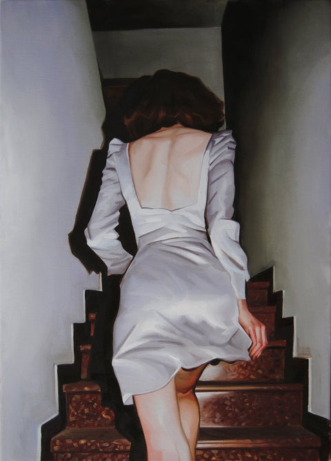 Daniel García (1976) - Huída