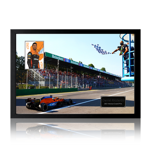 Daniel Ricciardo Signed McLaren F1 Team Iconic Frame