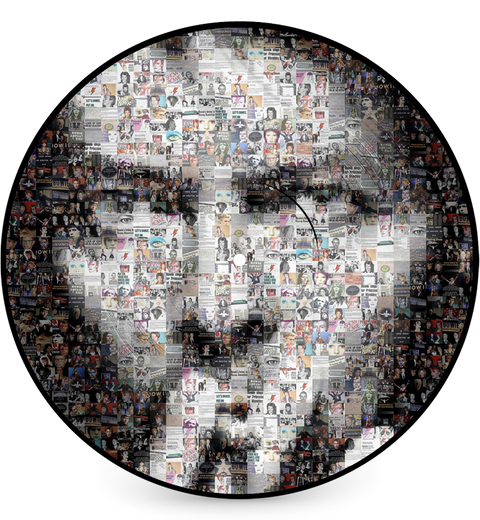 David Bowie – Cover to Cover (Limited Edition 12-Inch Picture Disc)