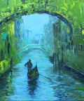 DenIs Kuvayev (1971) - Bridge of Sighs Venice