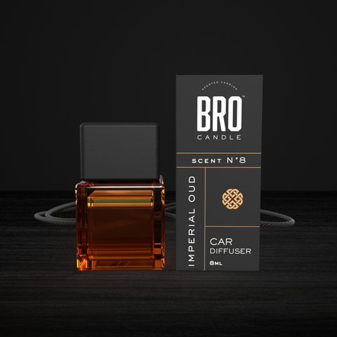 Imperial Oud Car Diffuser