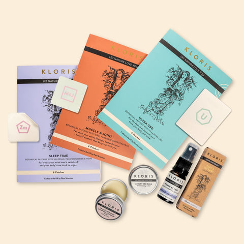 The KLORIS Discovery Set