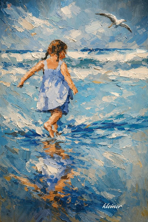 Dominique Kleiner - Reflets d’enfance