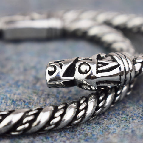 Large Dragon Bracelet