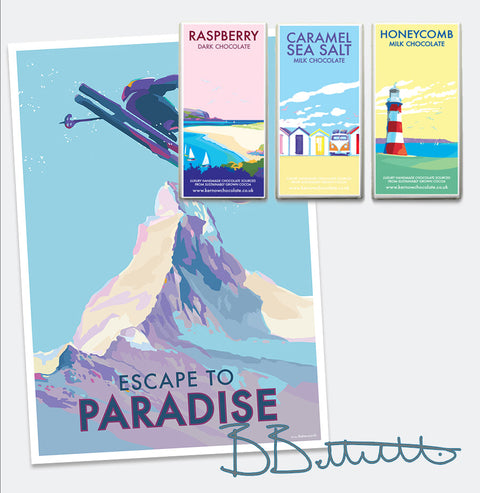 Escape to Paradise