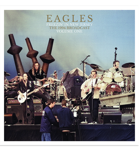 Eagles – Live in New Jersey, 1994 (4-LP Vinyl Bundle)
