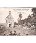 Emerald Coast Plouer-La Chapelle de la Souhaitié Vintage Postcard