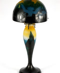 Emile Gallé, Établissements Gallé - Table lamp - Glass