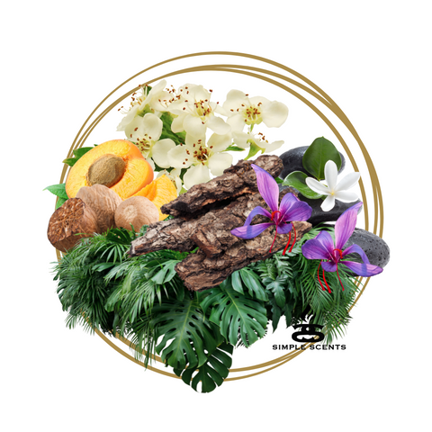 Simple Scents Excellence Raumduft-Trio – Sinnlich