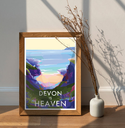Devon Is Heaven