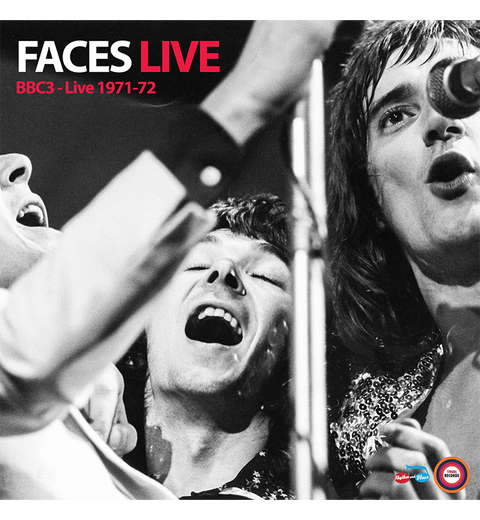 Faces – Live at the BBC 1971–72 (12-Inch Album)
