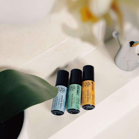 Tranquility Organic Mood Roll