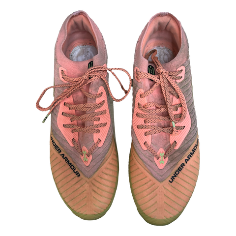 Fermín López Match Worn Boots