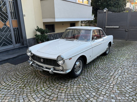 Fiat - 1500 Coupé Pininfarina - 1965