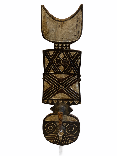 Bwa-Maske – Burkina Faso und Mali