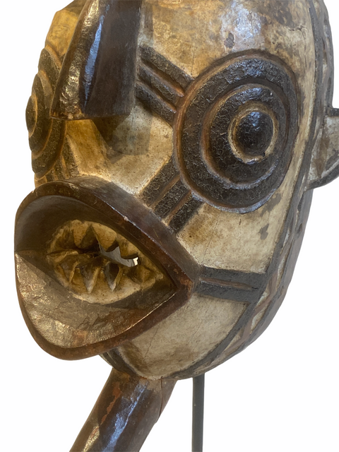 Masque Bwa - Burkina Faso &amp; Mali