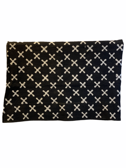 Léger en tissu de boue tissé à la main