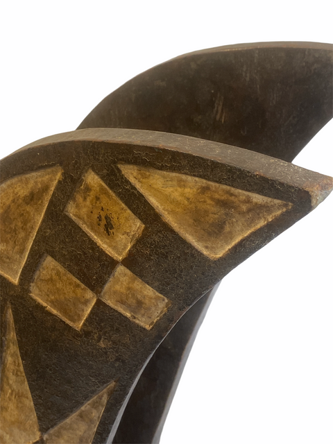 Masque Bwa - Burkina Faso &amp; Mali