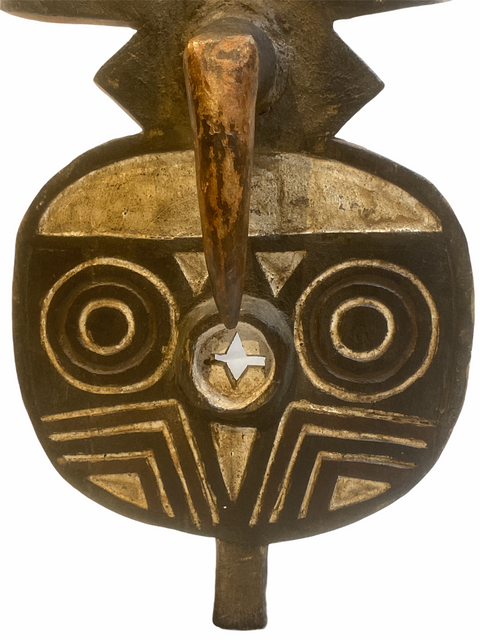 Bwa-Maske – Burkina Faso und Mali