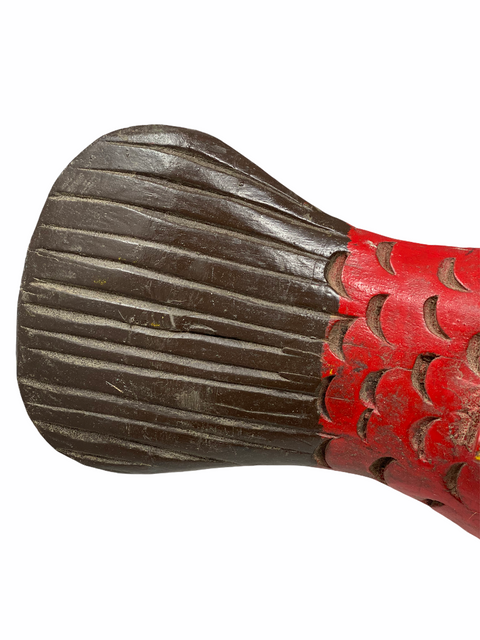 Bozo Puppet Fish Mali - Groß