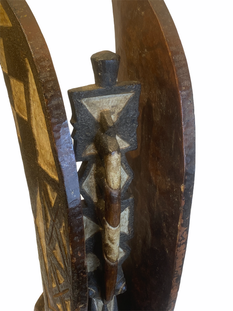 Masque Bwa - Burkina Faso &amp; Mali