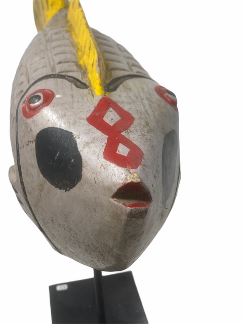 Bozo Puppet Fish Mali -  Large