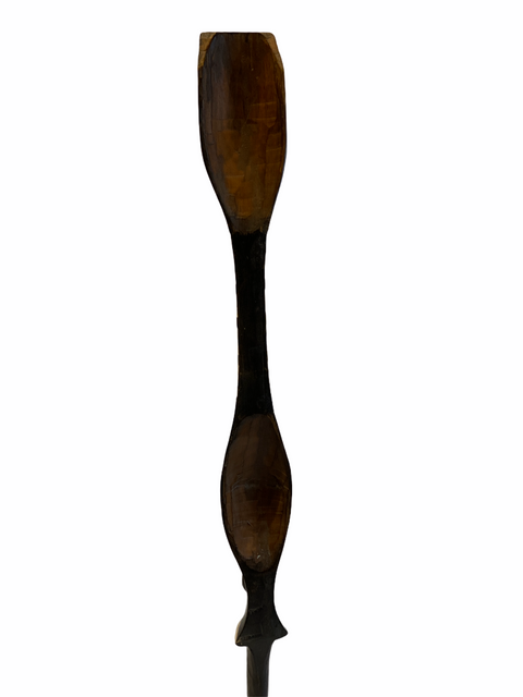 Baga-Schlangenzeremonie-Kopfschmuck