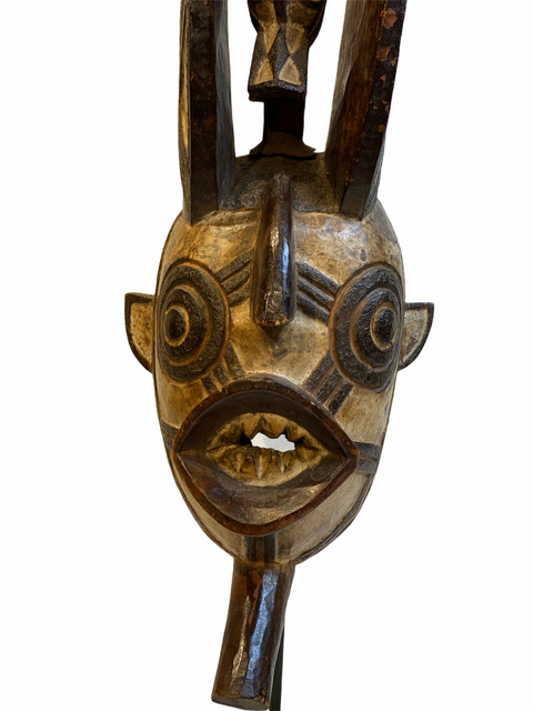 Masque Bwa - Burkina Faso &amp; Mali